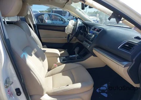 2017 Subaru Outback 2.5I Limited z USA, uszkodzony, nr VIN 4S4BSANC2H3222282